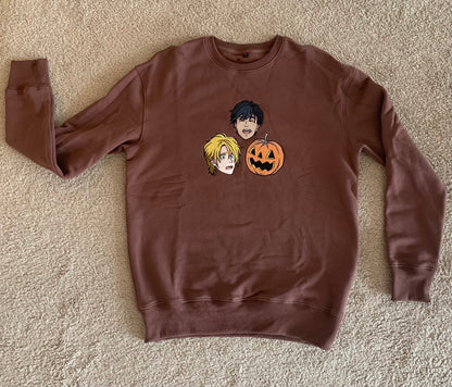 BF Halloween Sweater (Ships in 1-2 days)