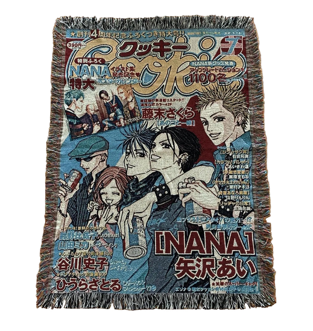 Nana Blankets (ships in 1 week)